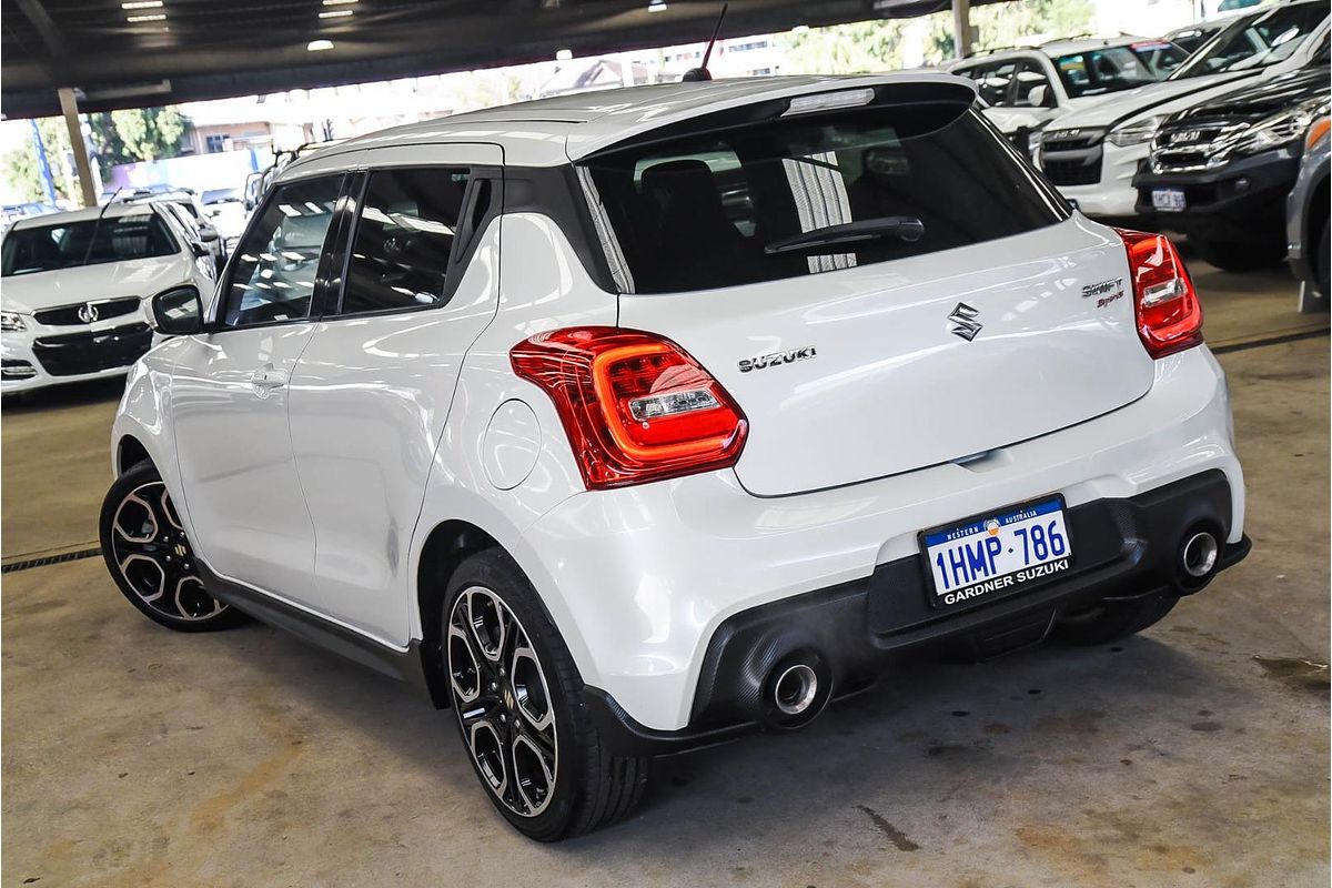2018 Suzuki Swift Sport AZ