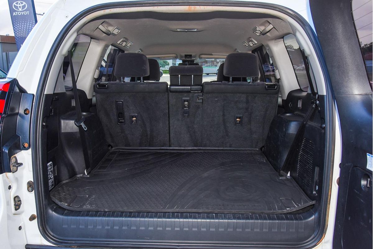 2019 Toyota Landcruiser Prado GXL GDJ150R