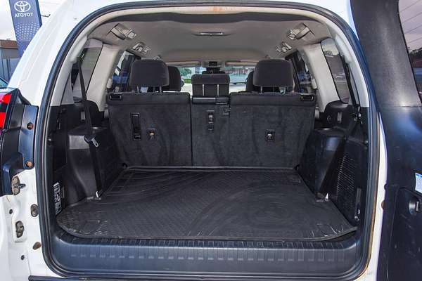 2019 Toyota Landcruiser Prado GXL GDJ150R
