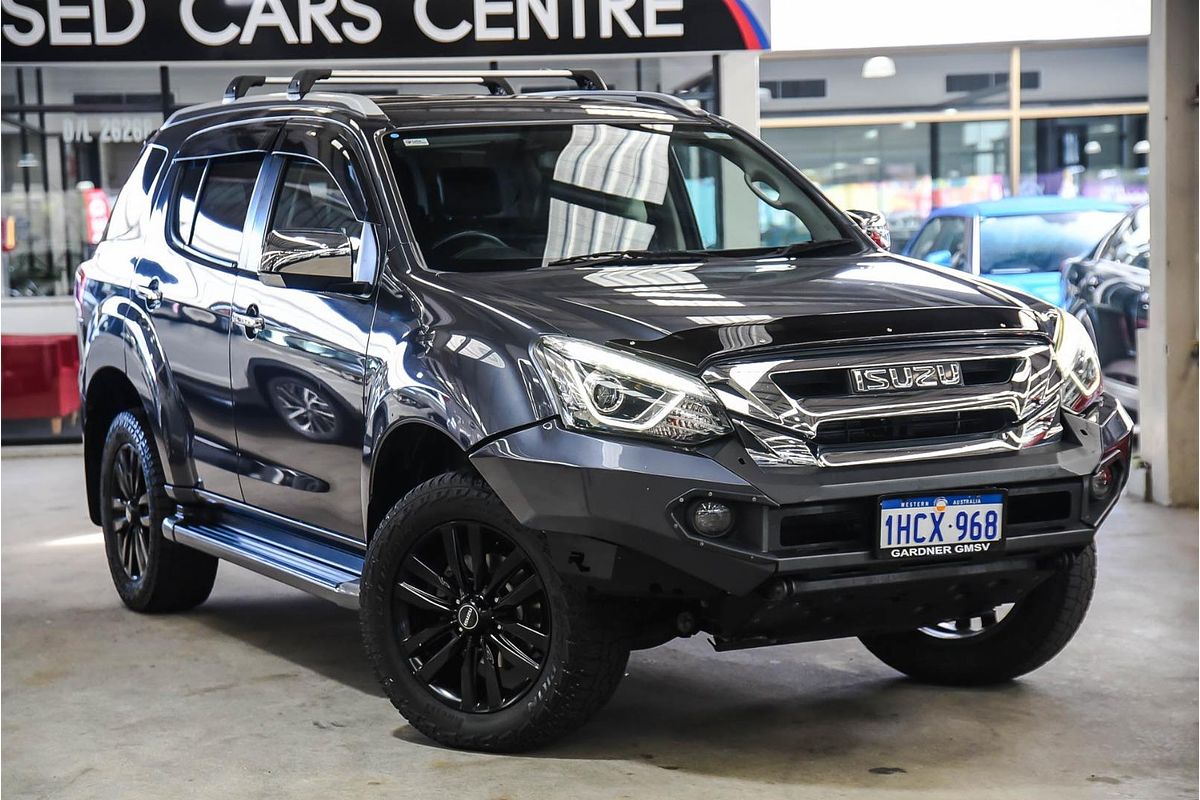 2018 Isuzu MU-X LS-T