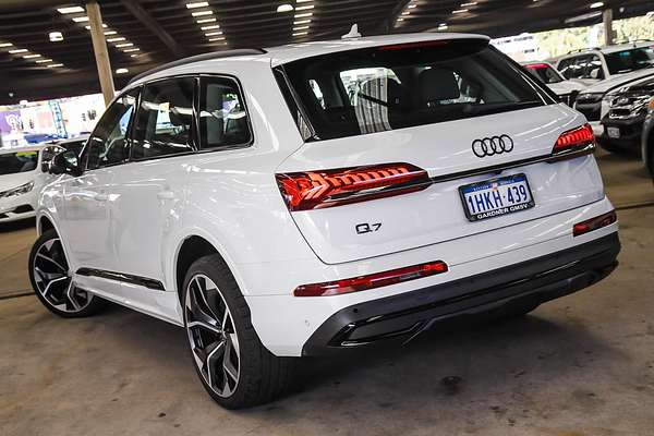 2021 Audi Q7 45 TDI 4M