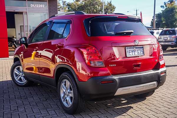 2016 Holden Trax Black TJ