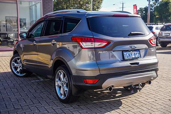 2014 Ford Kuga Titanium TF