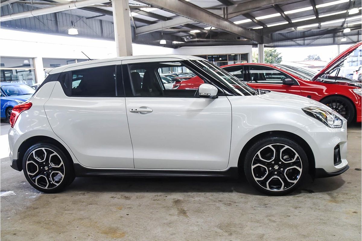 2018 Suzuki Swift Sport AZ