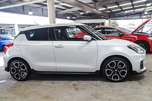 2018 Suzuki Swift Sport AZ