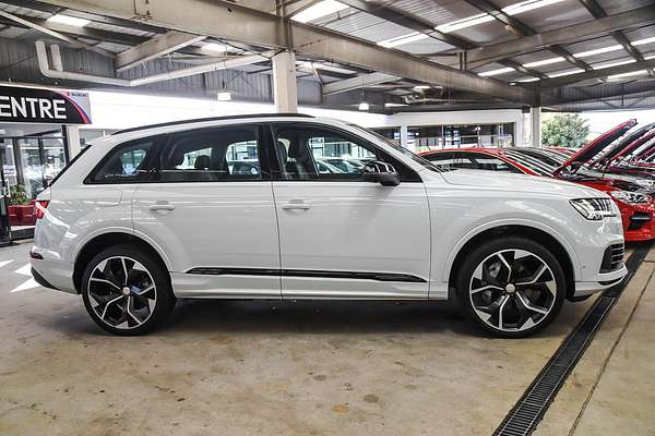 2021 Audi Q7 45 TDI 4M