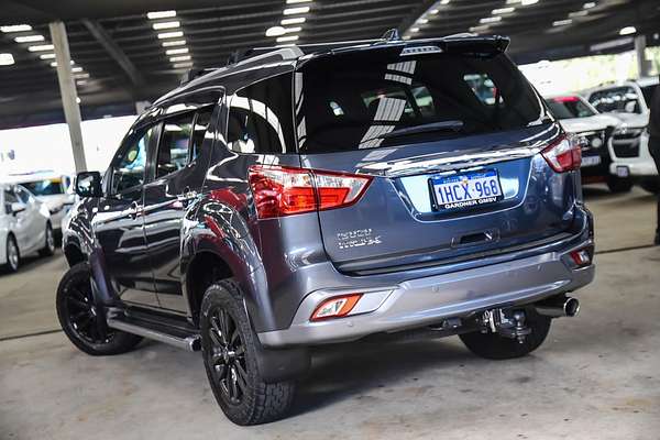 2018 Isuzu MU-X LS-T