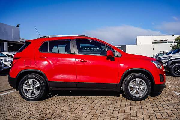 2016 Holden Trax Black TJ