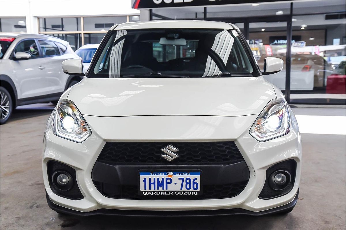 2018 Suzuki Swift Sport AZ
