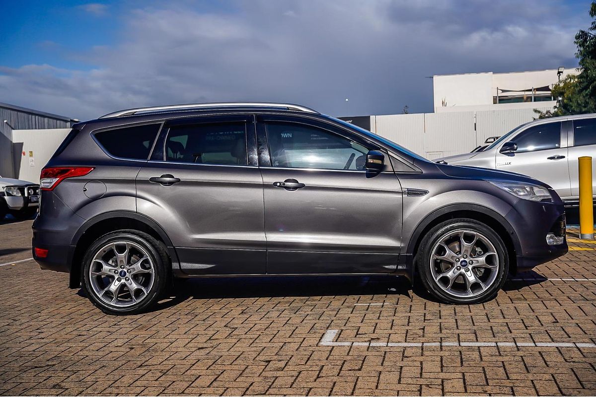 2014 Ford Kuga Titanium TF
