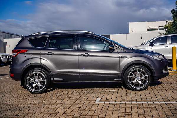 2014 Ford Kuga Titanium TF