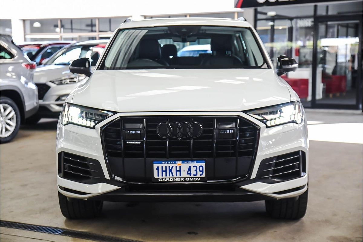 2021 Audi Q7 45 TDI 4M
