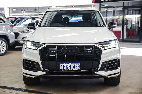 2021 Audi Q7 45 TDI 4M
