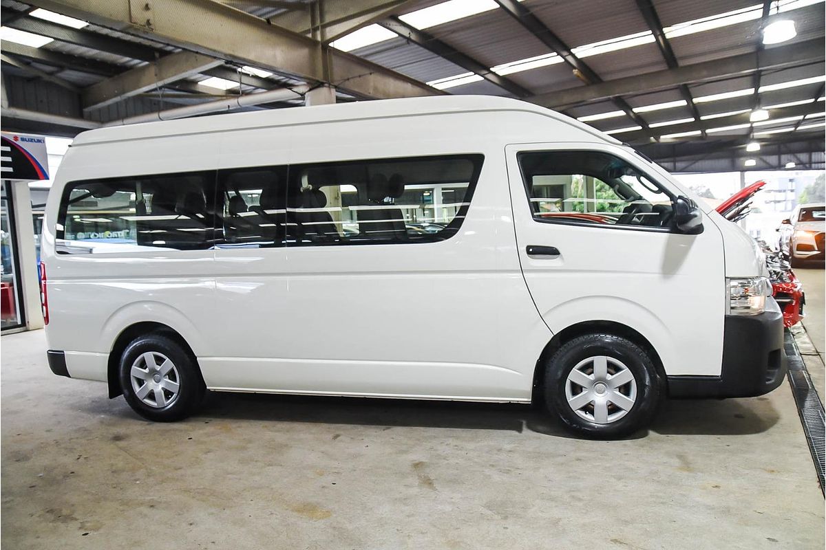 2018 Toyota Hiace Commuter KDH223R