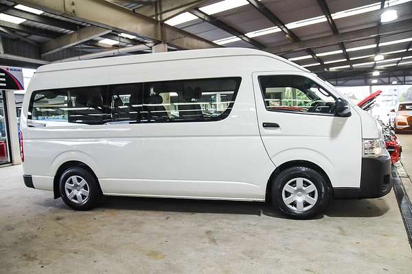 2018 Toyota Hiace Commuter KDH223R