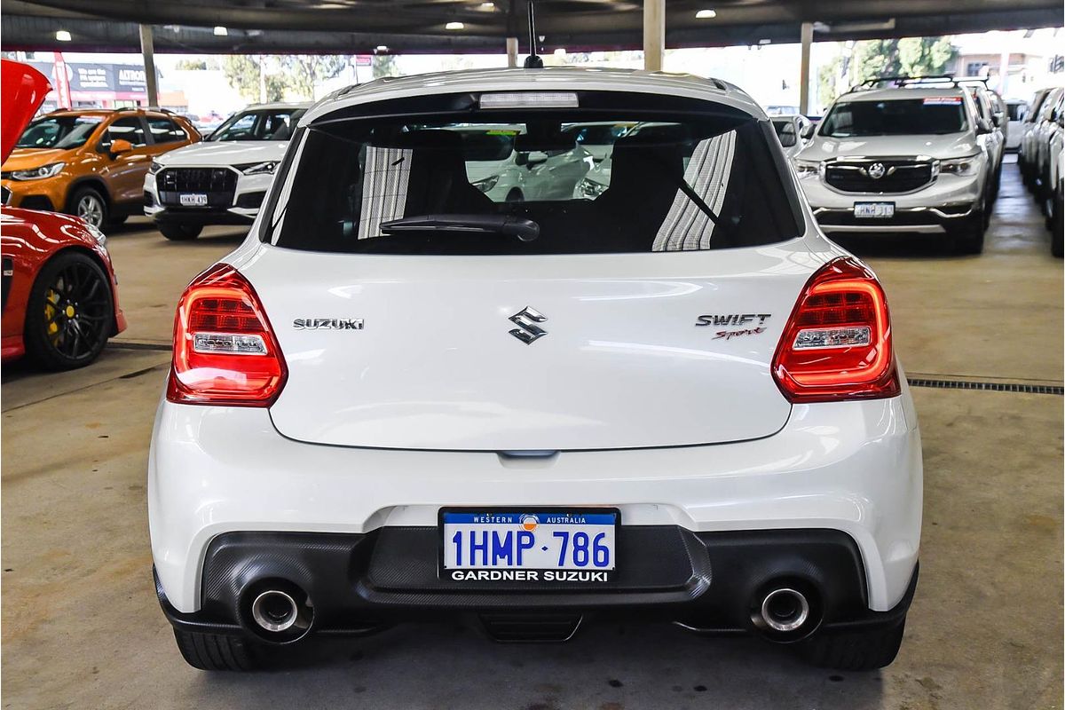 2018 Suzuki Swift Sport AZ