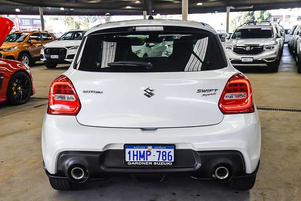 2018 Suzuki Swift Sport AZ