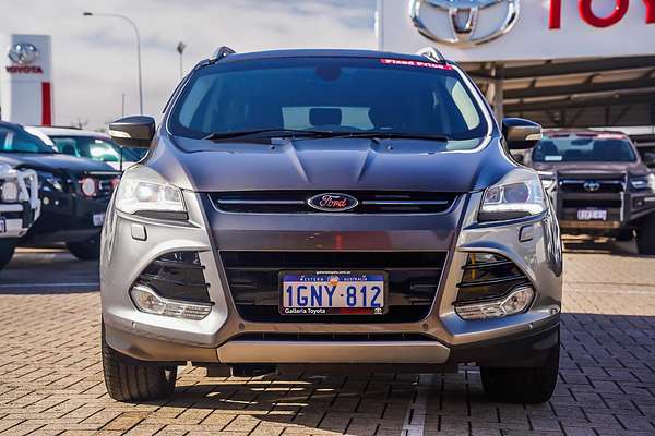 2014 Ford Kuga Titanium TF