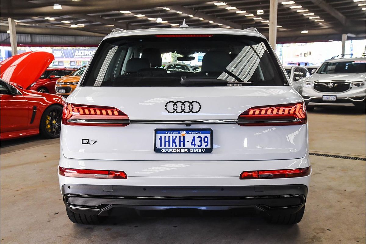 2021 Audi Q7 45 TDI 4M