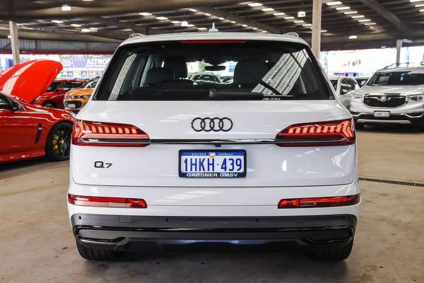 2021 Audi Q7 45 TDI 4M