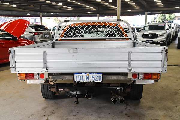 2010 Ford Falcon Ute XR6 Turbo FG Rear Wheel Drive