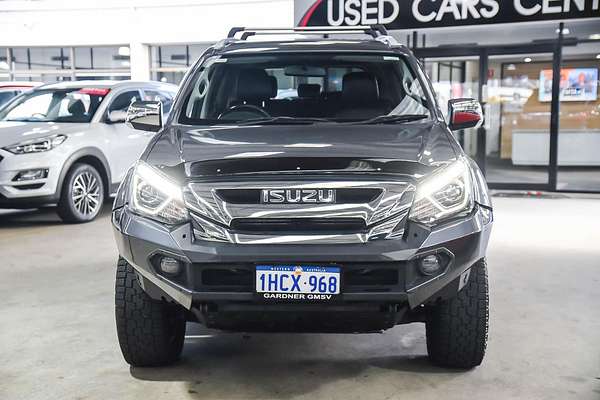 2018 Isuzu MU-X LS-T