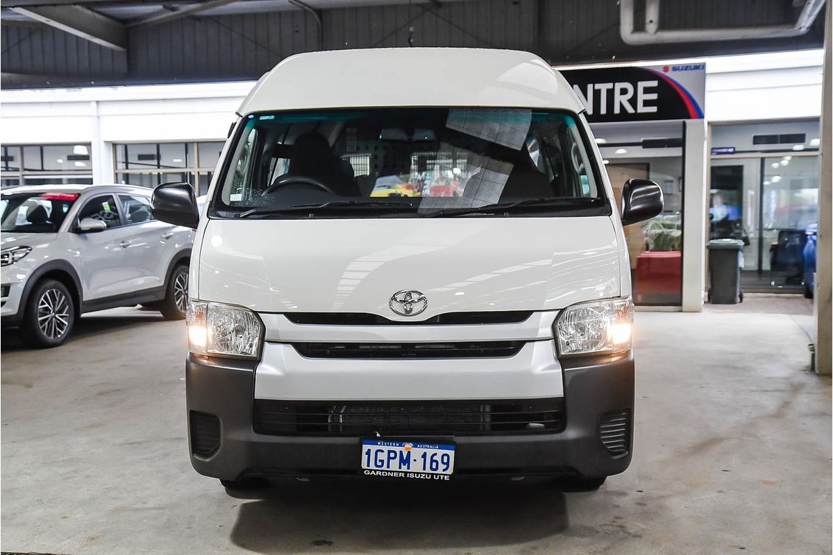 2018 Toyota Hiace Commuter KDH223R