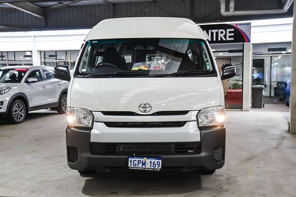 2018 Toyota Hiace Commuter KDH223R