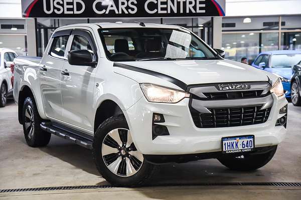 2021 Isuzu D-MAX SX 4X4