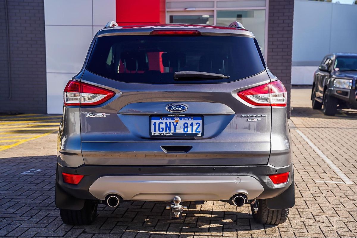 2014 Ford Kuga Titanium TF