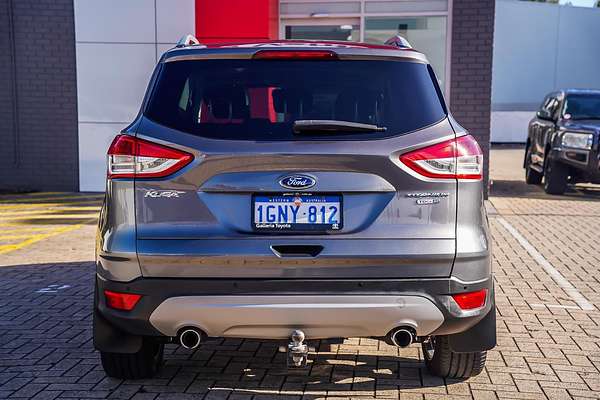 2014 Ford Kuga Titanium TF