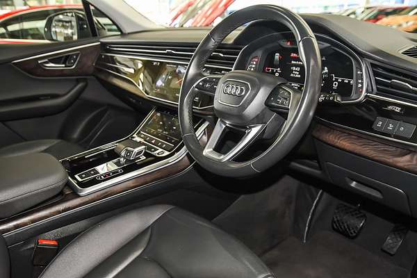 2021 Audi Q7 45 TDI 4M