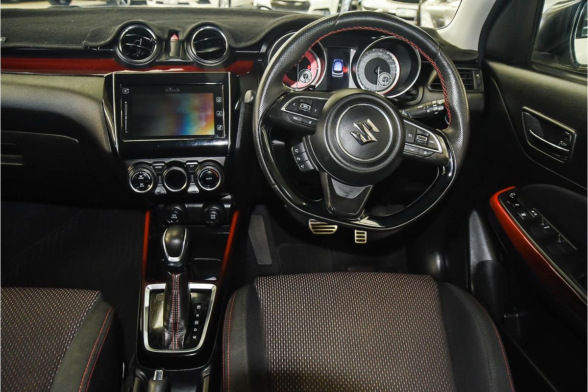 2018 Suzuki Swift Sport AZ