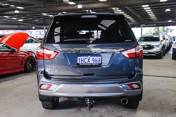 2018 Isuzu MU-X LS-T