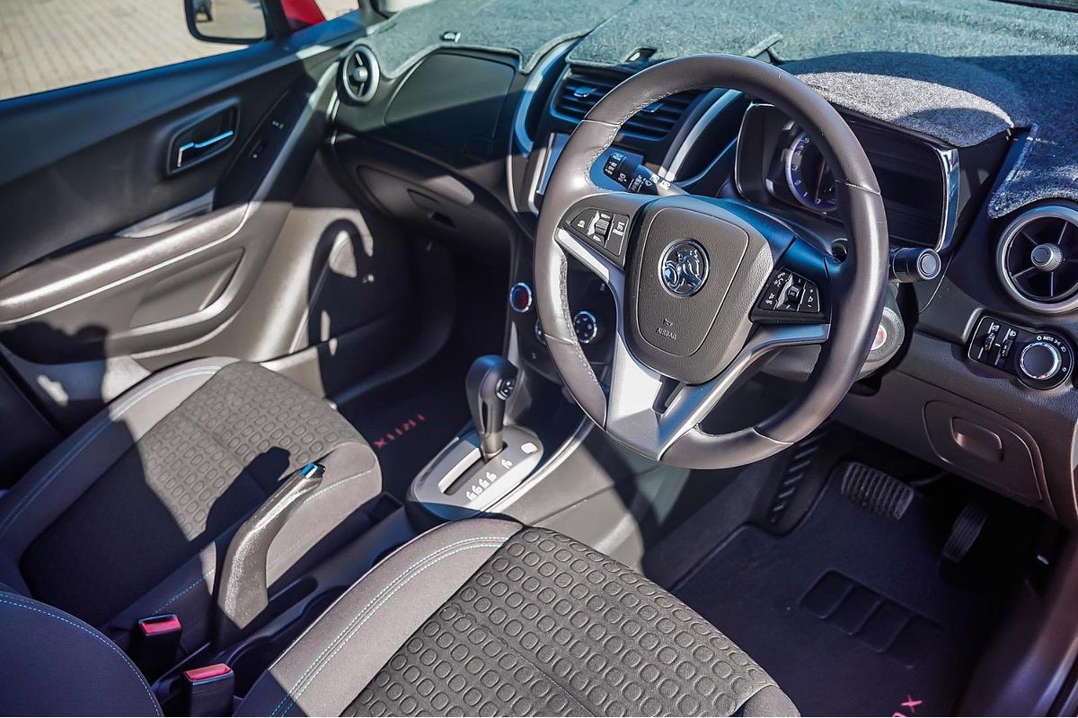 2016 Holden Trax Black TJ