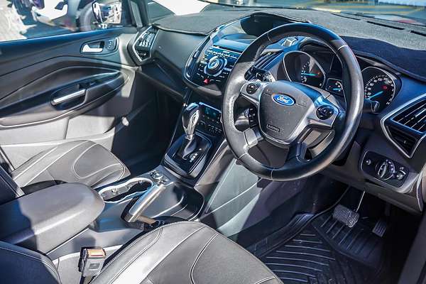 2014 Ford Kuga Titanium TF