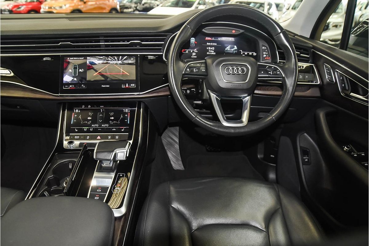 2021 Audi Q7 45 TDI 4M