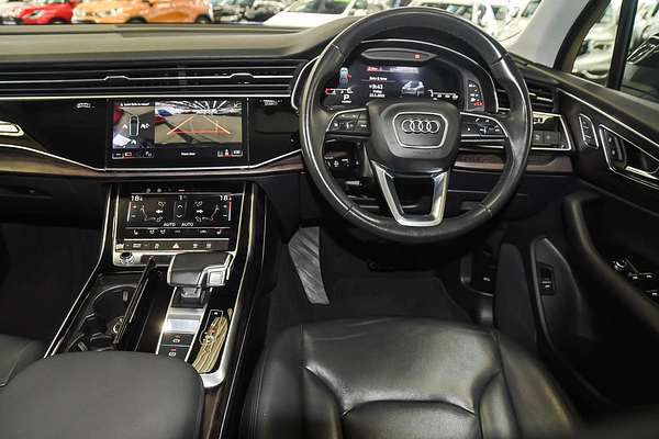2021 Audi Q7 45 TDI 4M