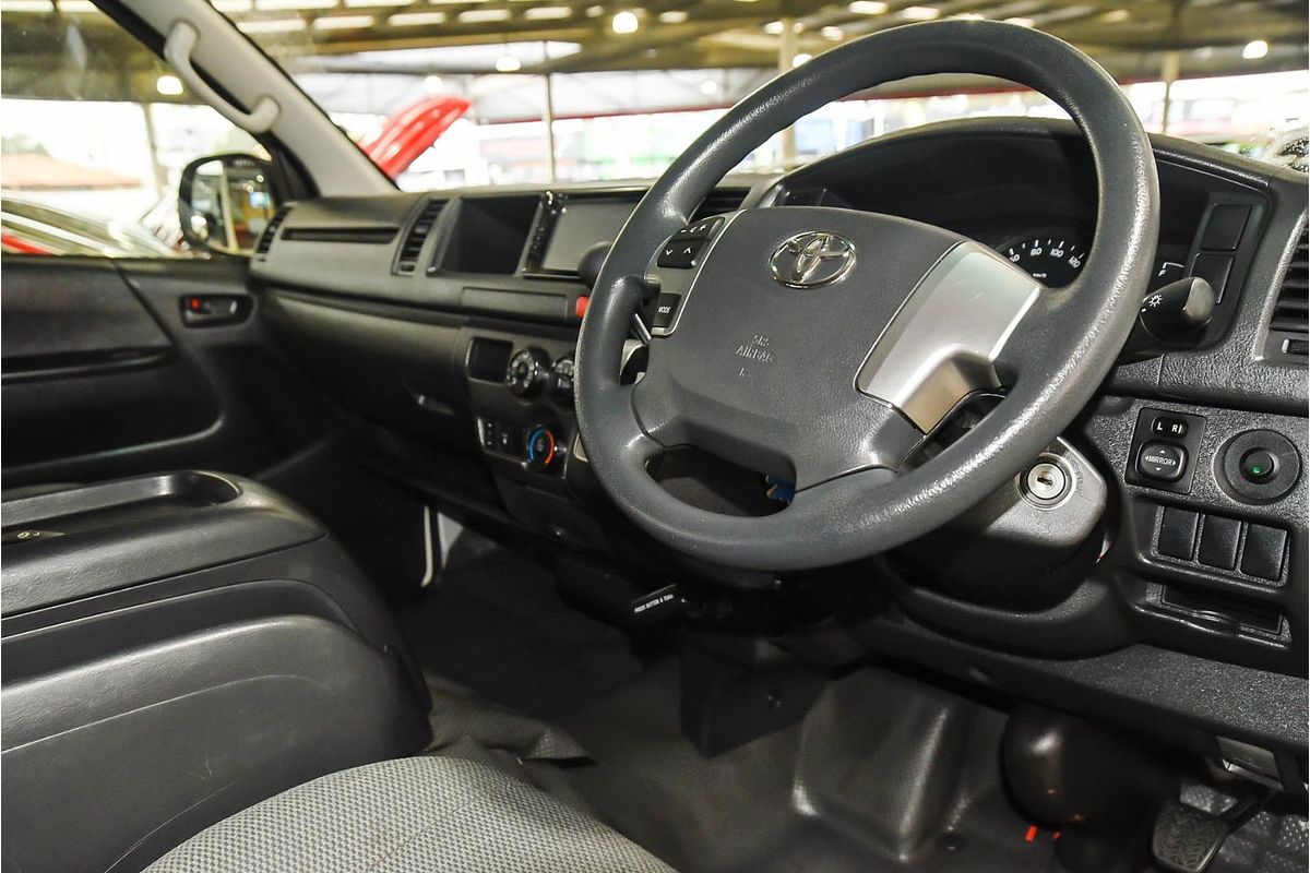 2018 Toyota Hiace Commuter KDH223R