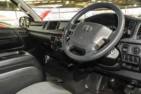 2018 Toyota Hiace Commuter KDH223R