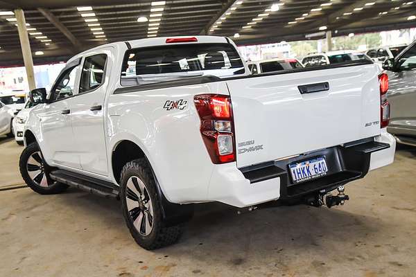 2021 Isuzu D-MAX SX 4X4
