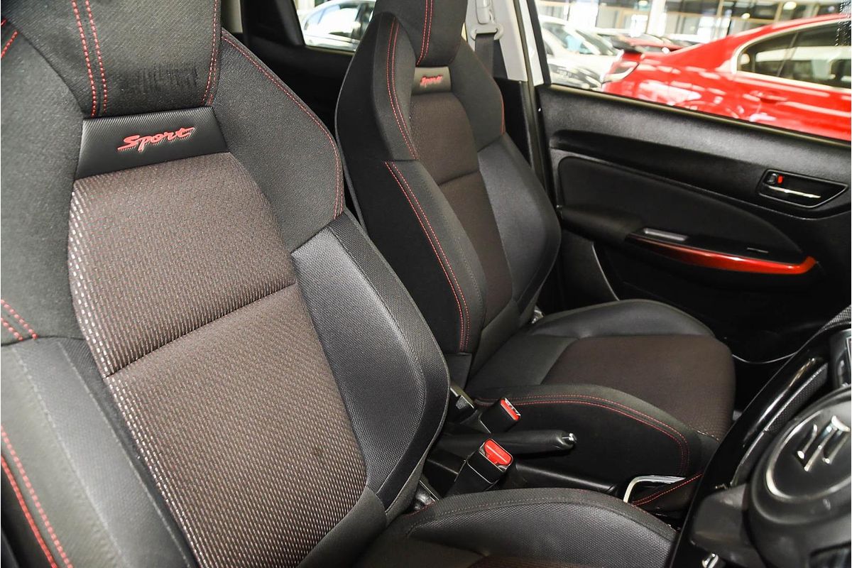 2018 Suzuki Swift Sport AZ