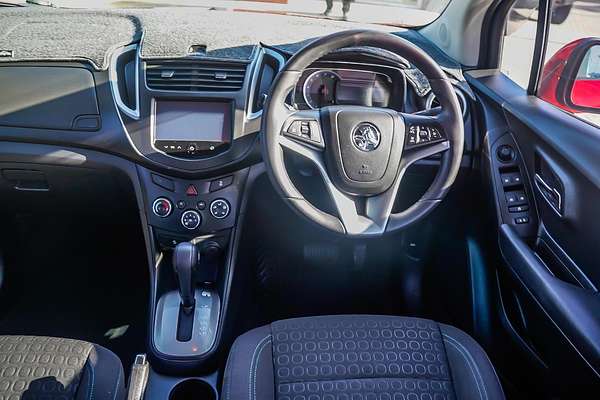 2016 Holden Trax Black TJ