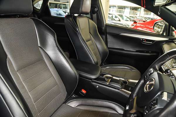 2018 Lexus NX NX300 F Sport AGZ15R