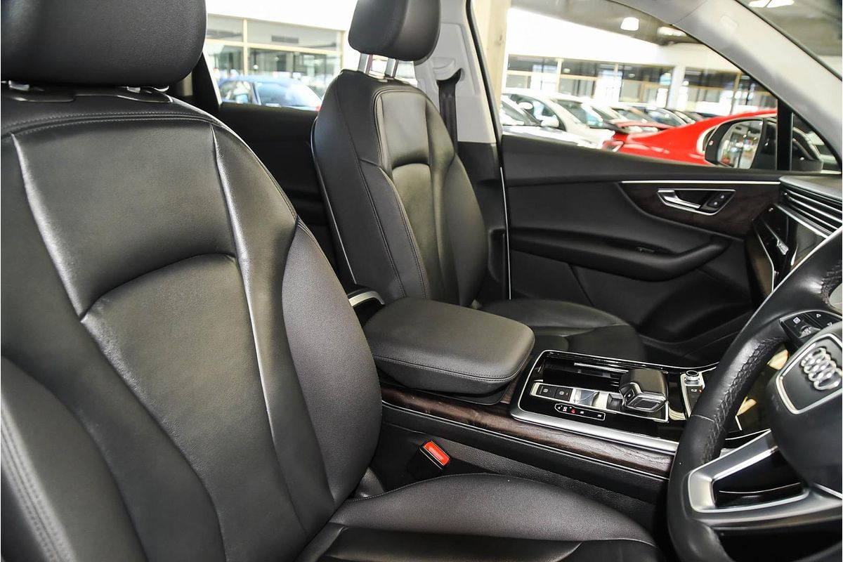 2021 Audi Q7 45 TDI 4M