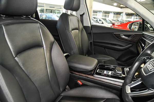 2021 Audi Q7 45 TDI 4M