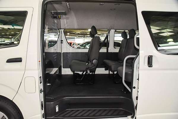 2018 Toyota Hiace Commuter KDH223R