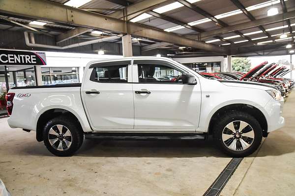 2021 Isuzu D-MAX SX 4X4