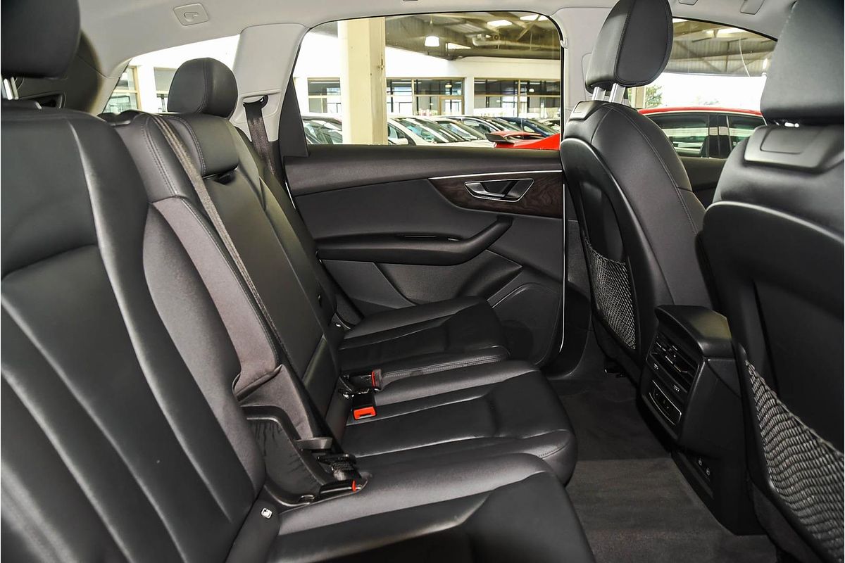 2021 Audi Q7 45 TDI 4M