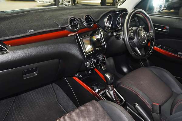 2018 Suzuki Swift Sport AZ